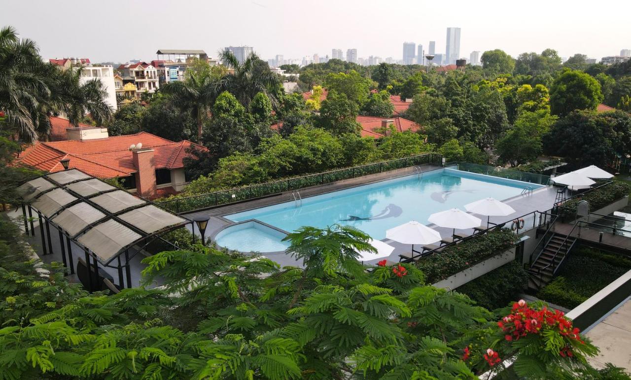 Elegant Suites Westlake Ανόι Εξωτερικό φωτογραφία