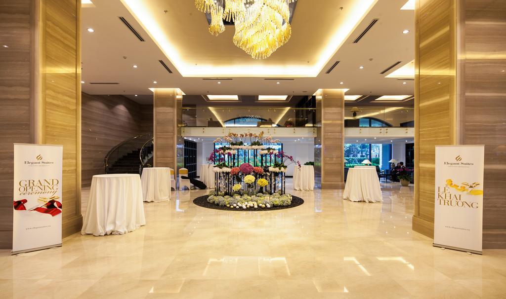 Elegant Suites Westlake Ανόι Εξωτερικό φωτογραφία