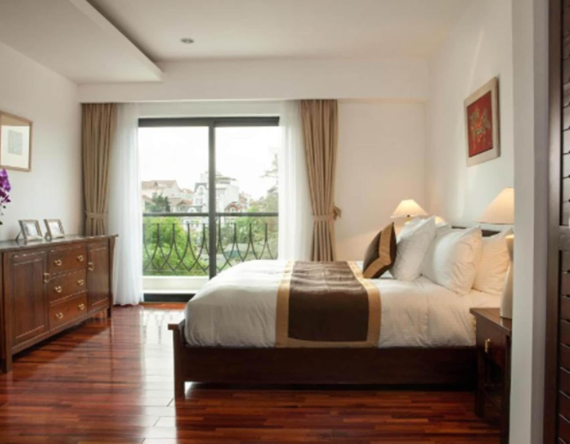 Elegant Suites Westlake Ανόι Εξωτερικό φωτογραφία