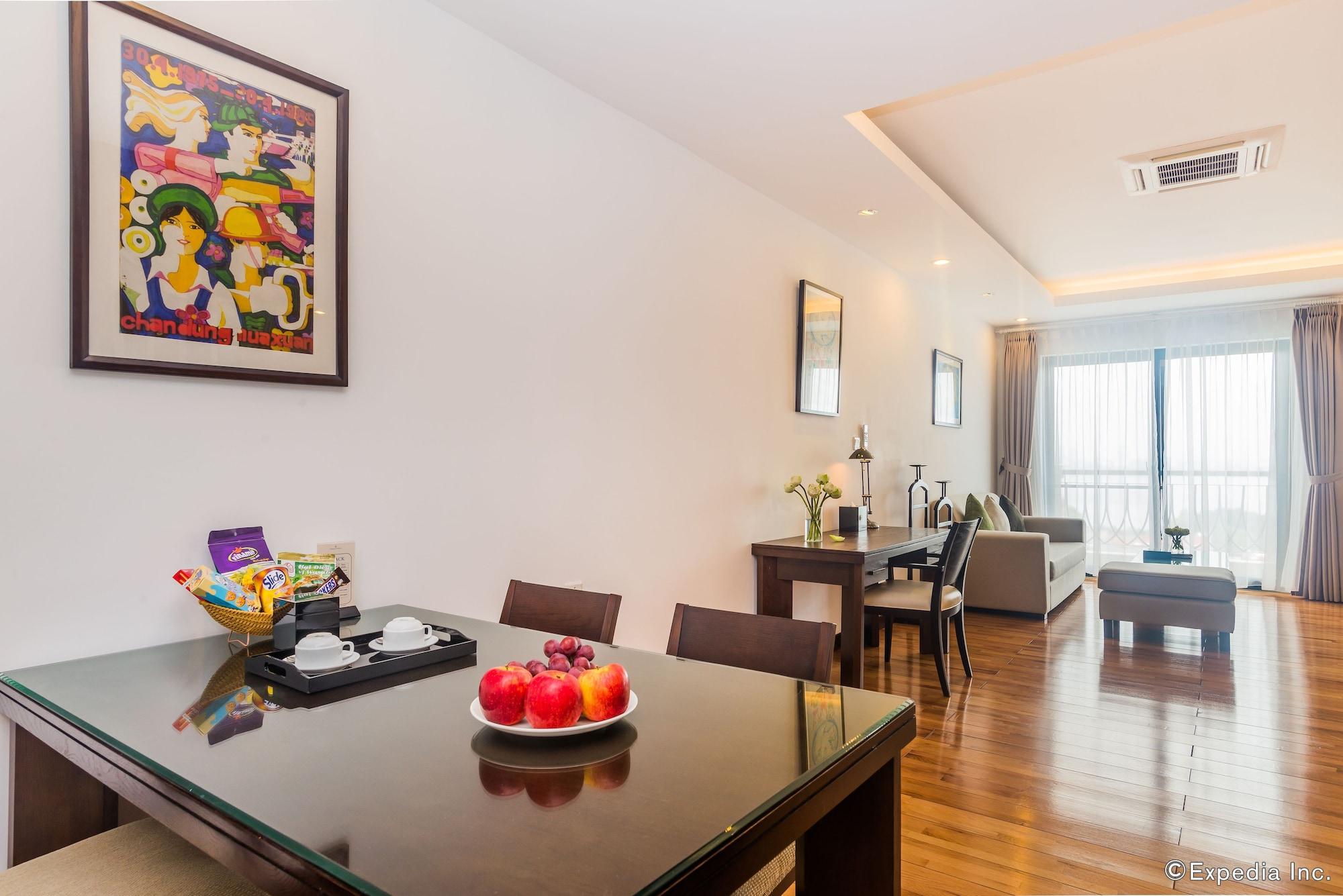 Elegant Suites Westlake Ανόι Εξωτερικό φωτογραφία