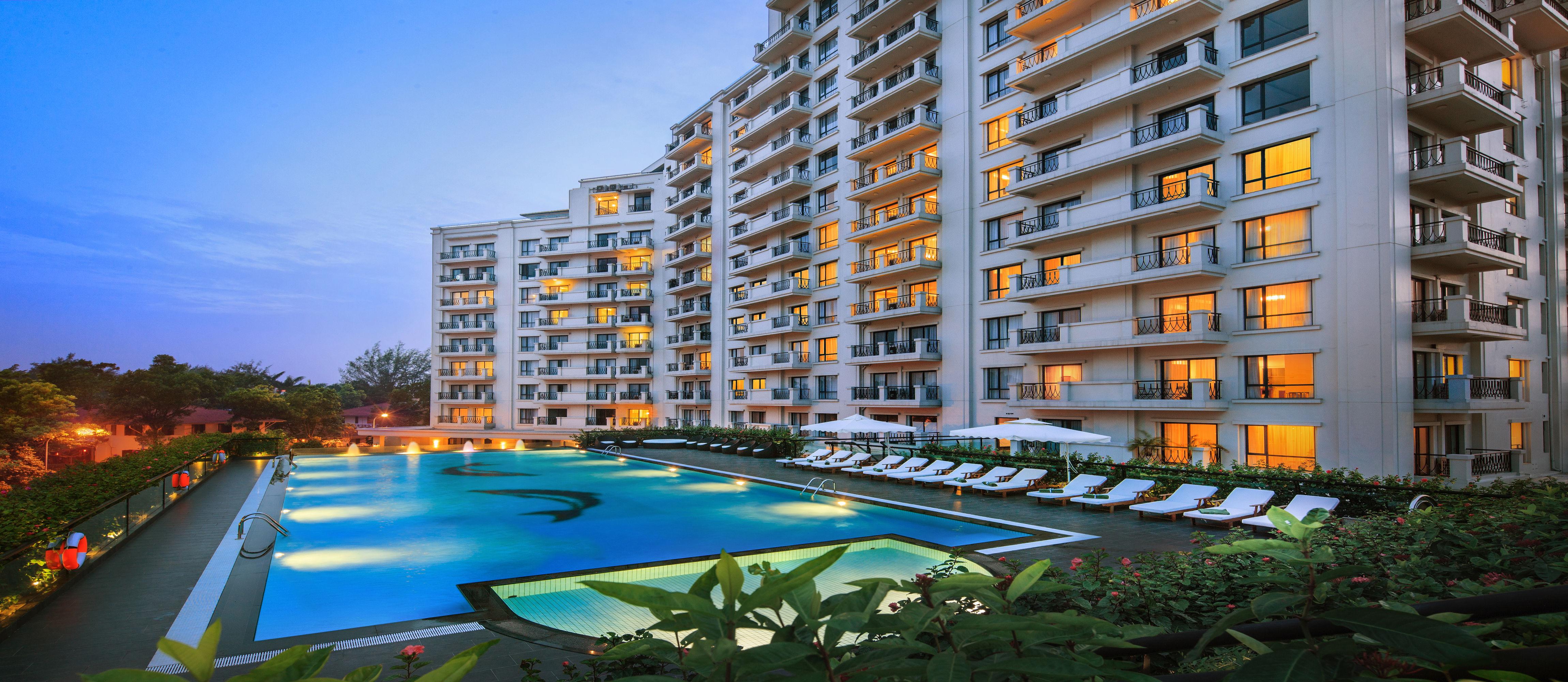 Elegant Suites Westlake Ανόι Εξωτερικό φωτογραφία
