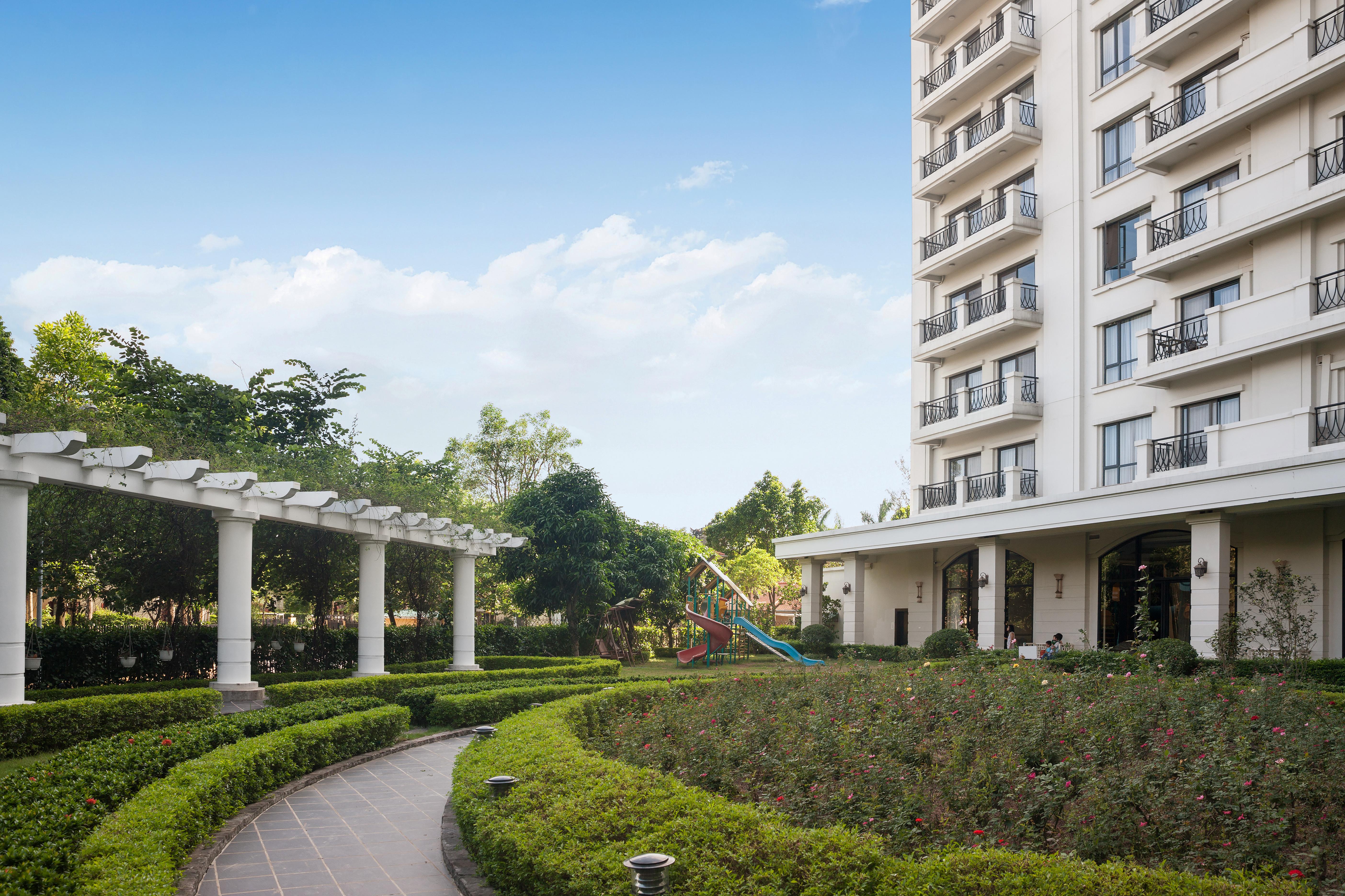Elegant Suites Westlake Ανόι Εξωτερικό φωτογραφία