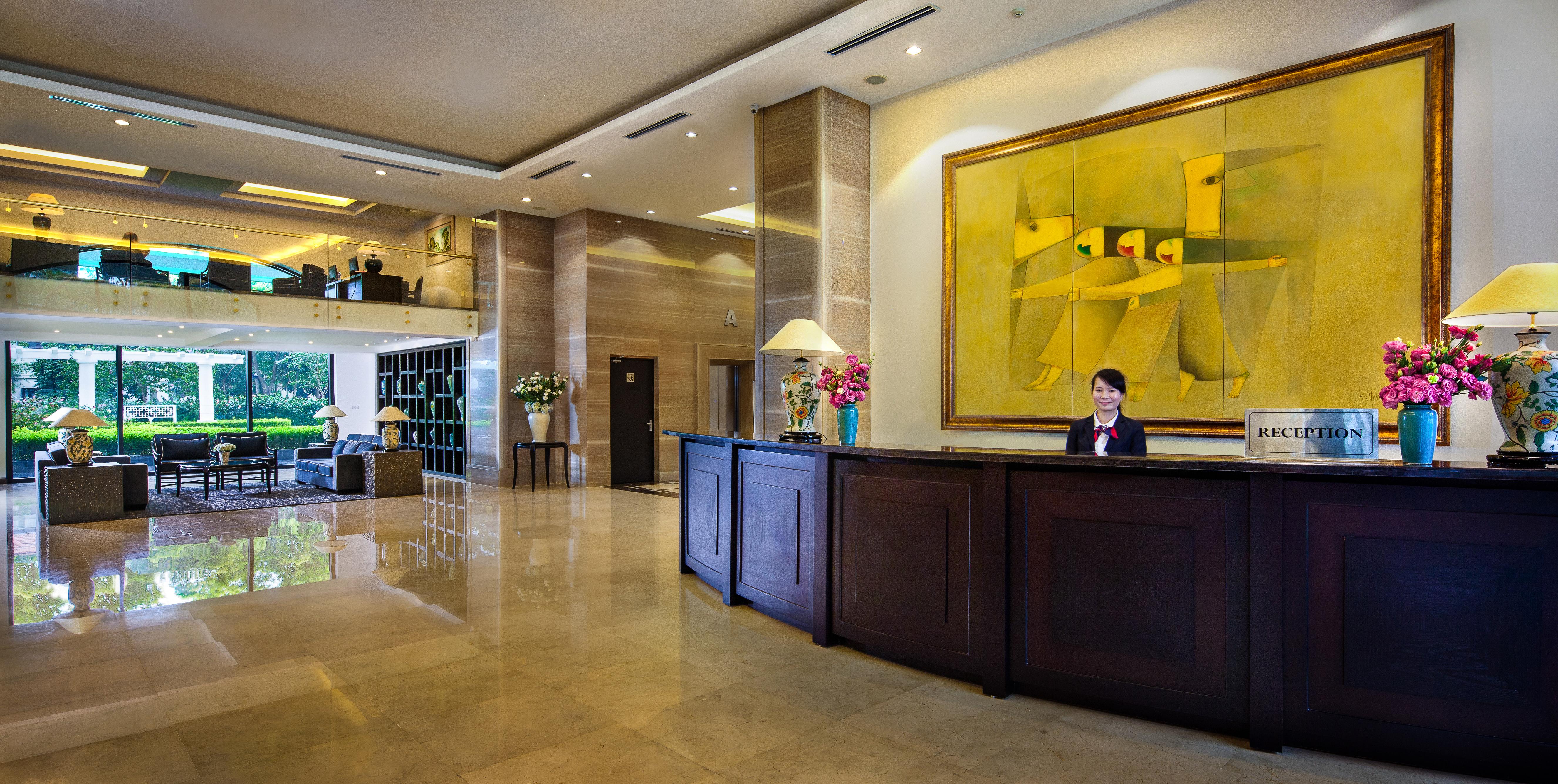 Elegant Suites Westlake Ανόι Εξωτερικό φωτογραφία