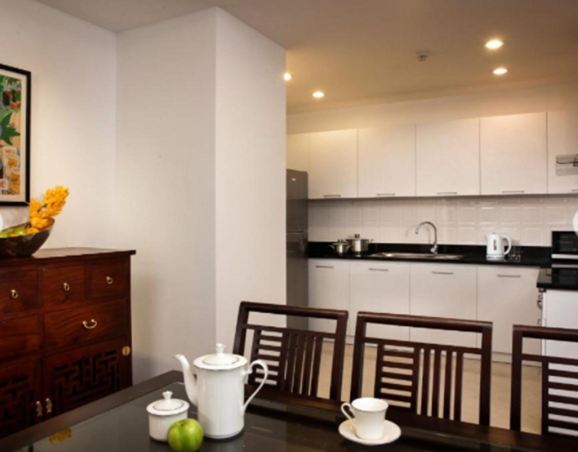 Elegant Suites Westlake Ανόι Εξωτερικό φωτογραφία