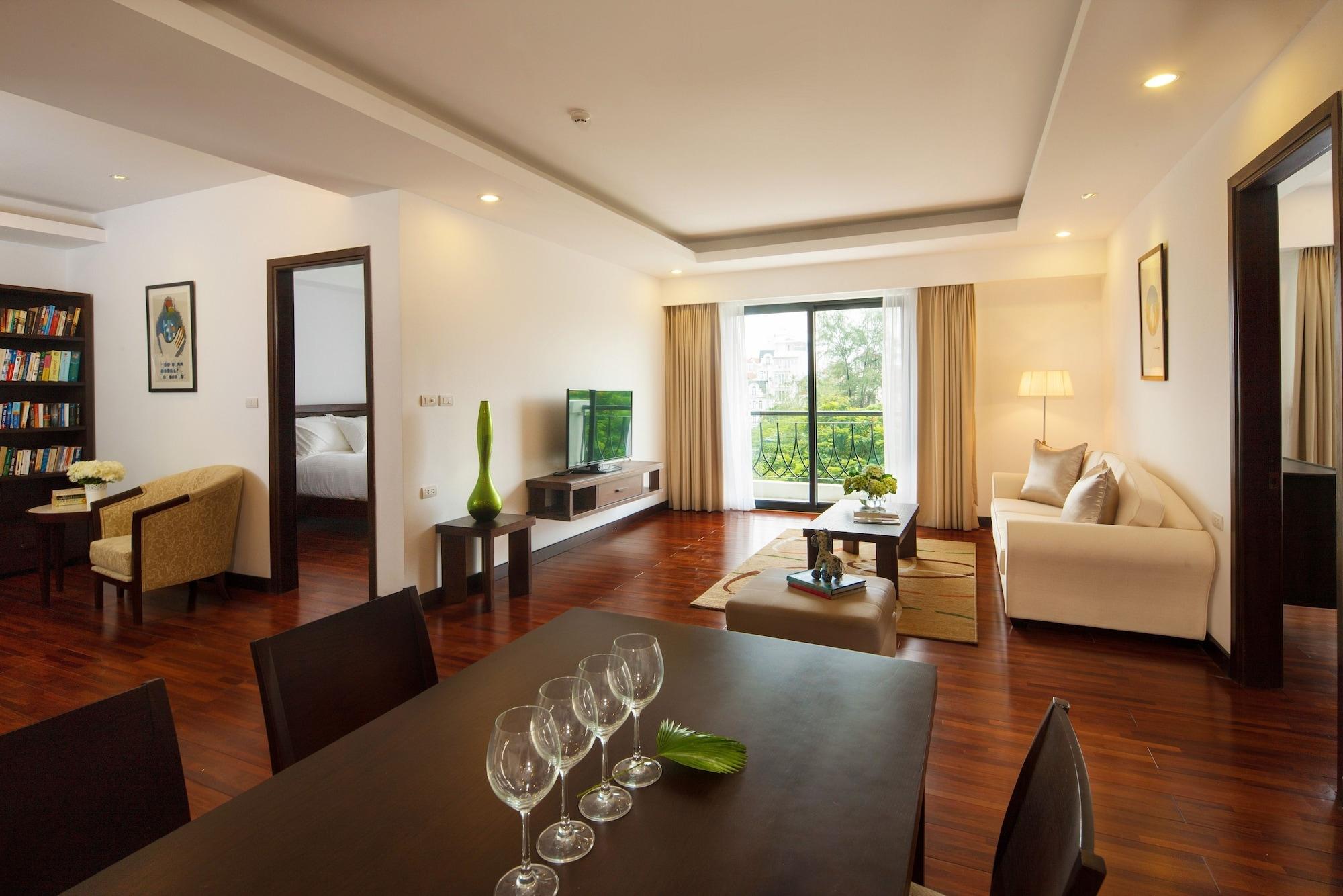 Elegant Suites Westlake Ανόι Εξωτερικό φωτογραφία