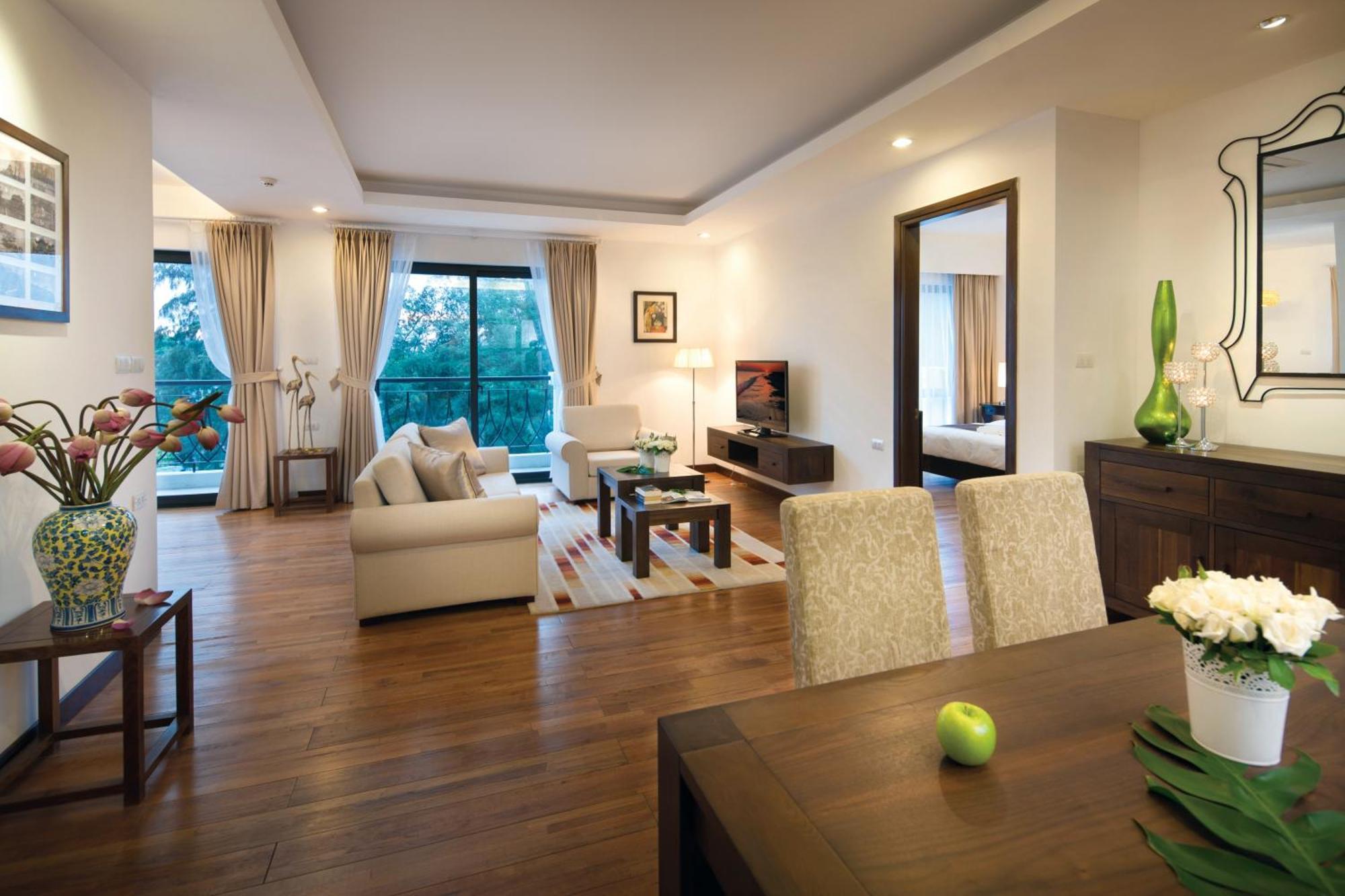Elegant Suites Westlake Ανόι Εξωτερικό φωτογραφία
