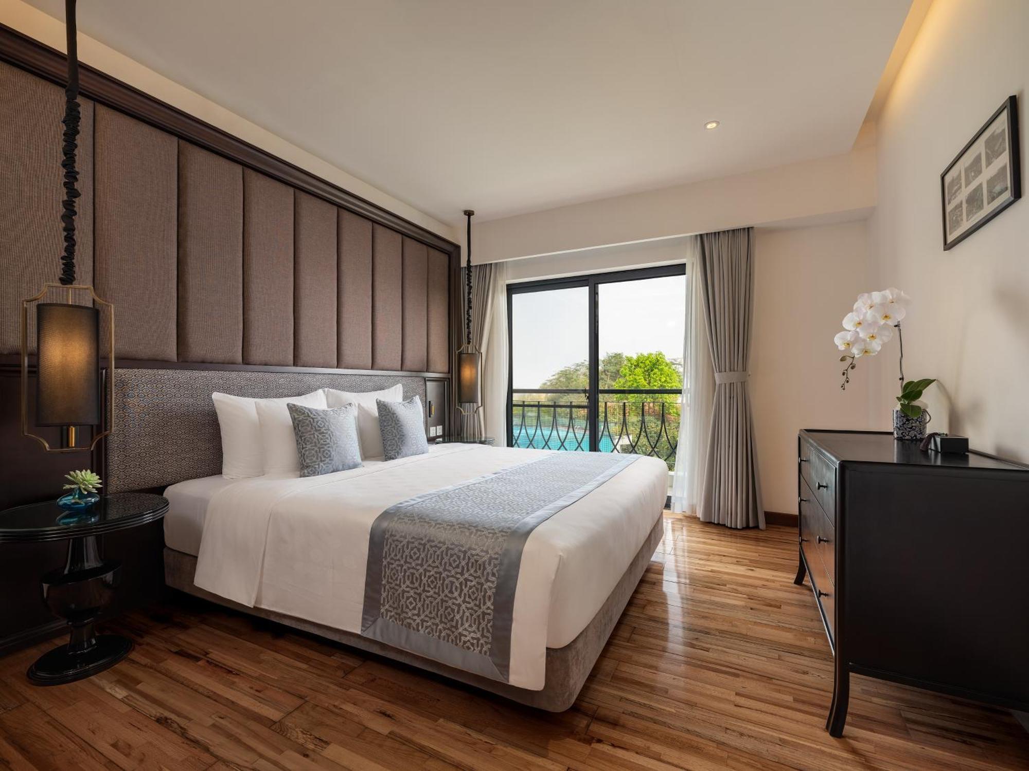 Elegant Suites Westlake Ανόι Εξωτερικό φωτογραφία