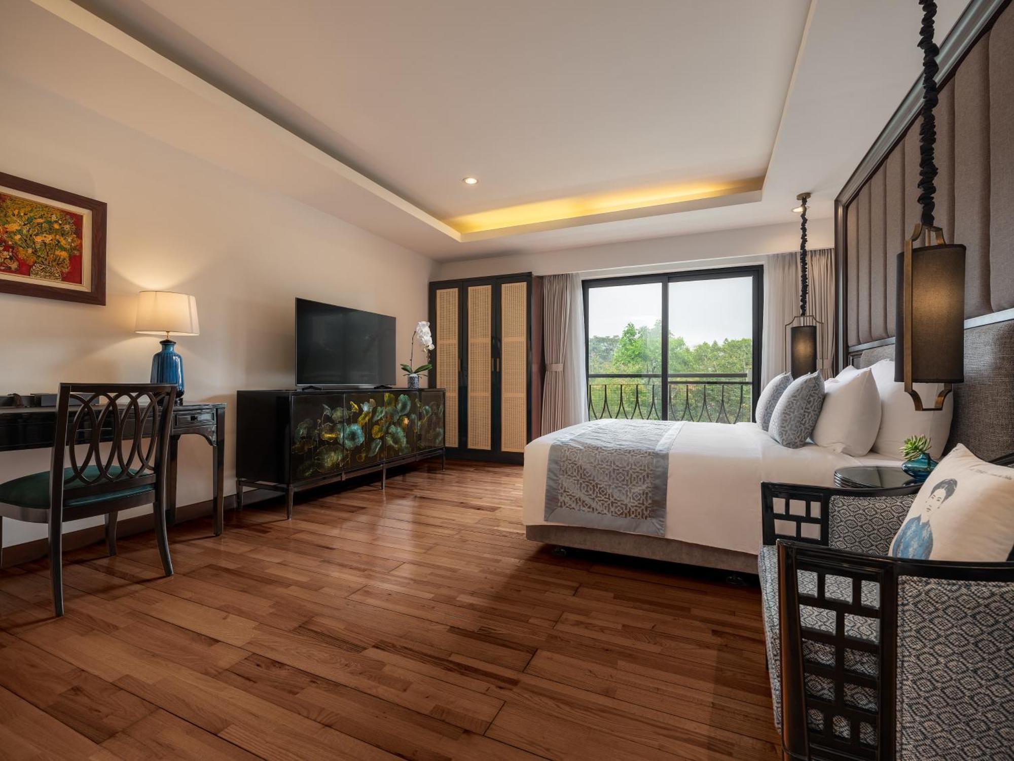 Elegant Suites Westlake Ανόι Εξωτερικό φωτογραφία
