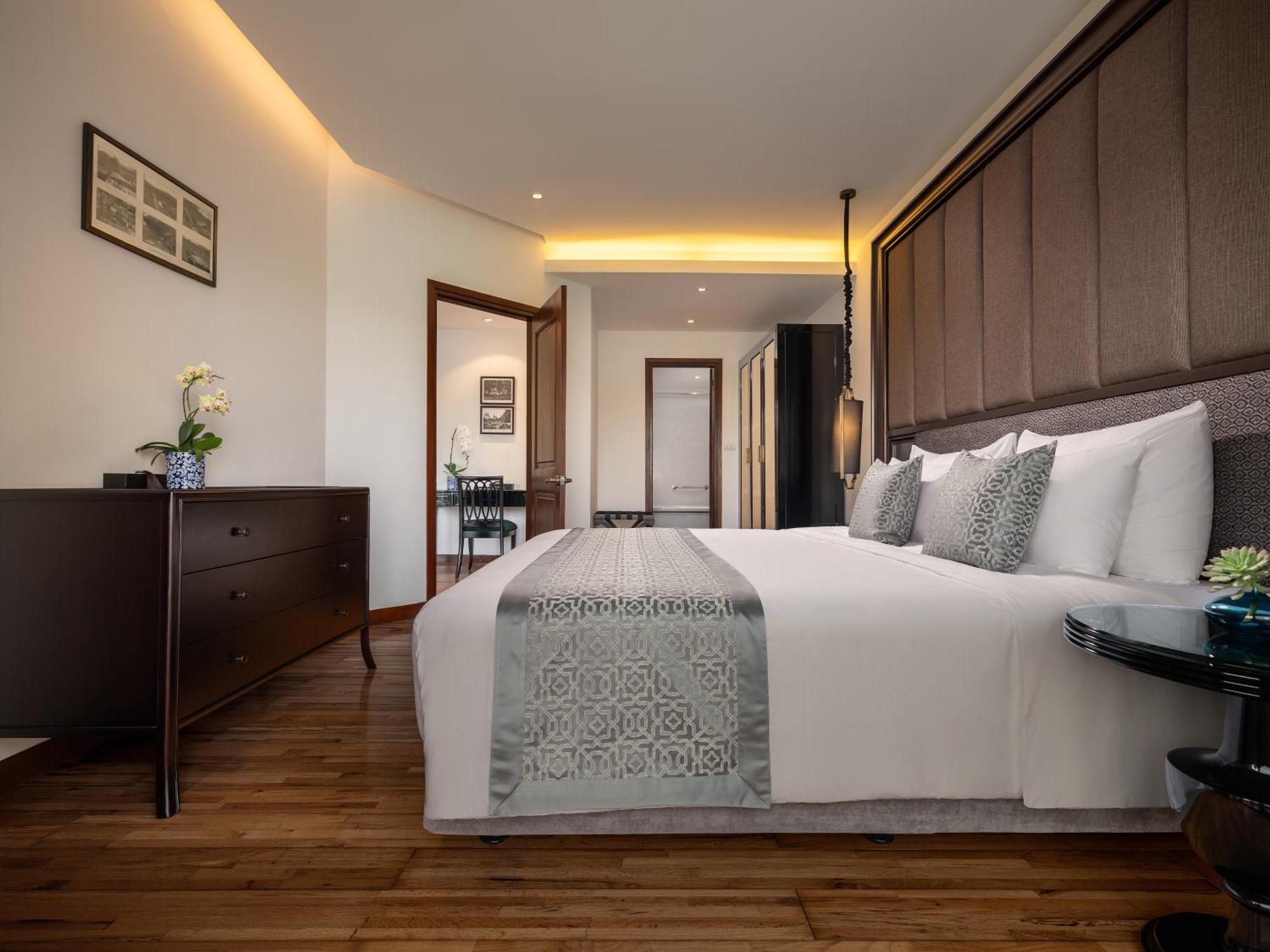 Elegant Suites Westlake Ανόι Εξωτερικό φωτογραφία