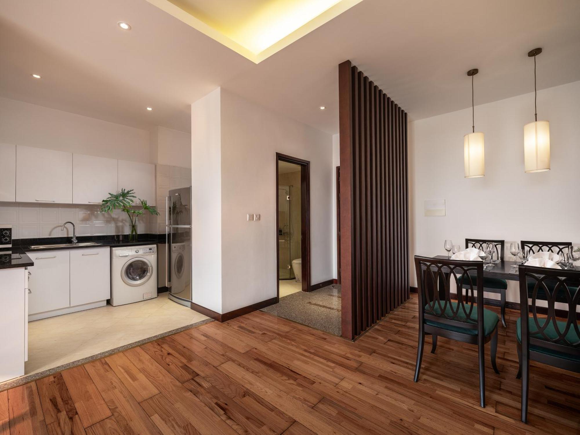 Elegant Suites Westlake Ανόι Εξωτερικό φωτογραφία