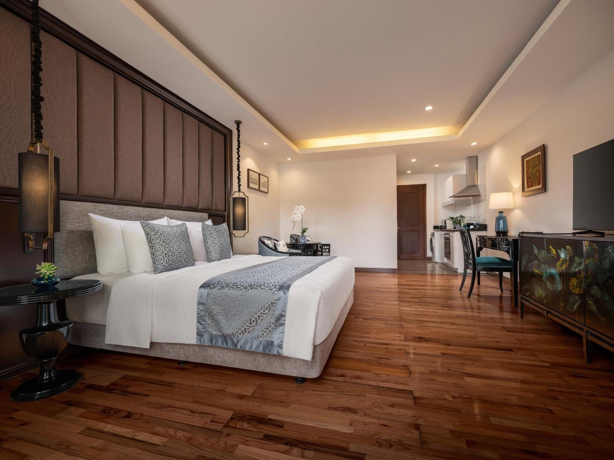 Elegant Suites Westlake Ανόι Εξωτερικό φωτογραφία