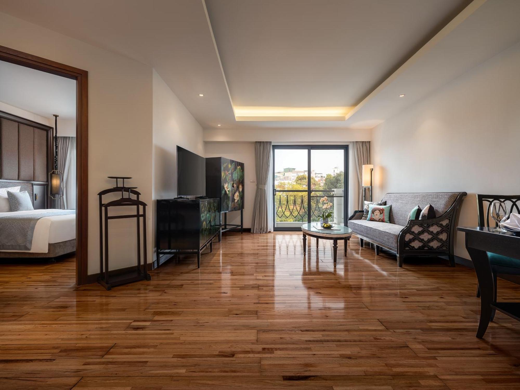 Elegant Suites Westlake Ανόι Εξωτερικό φωτογραφία