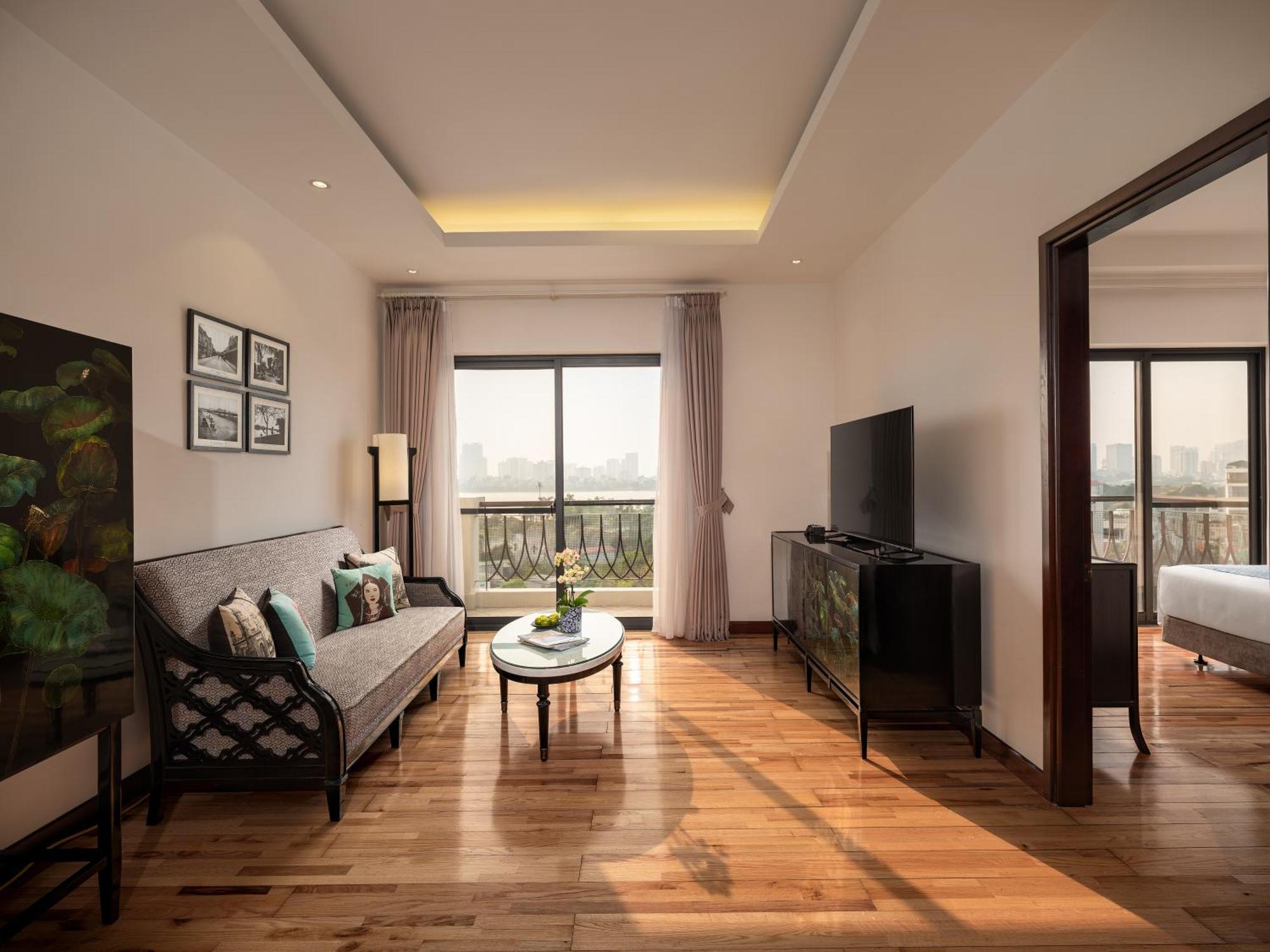 Elegant Suites Westlake Ανόι Εξωτερικό φωτογραφία