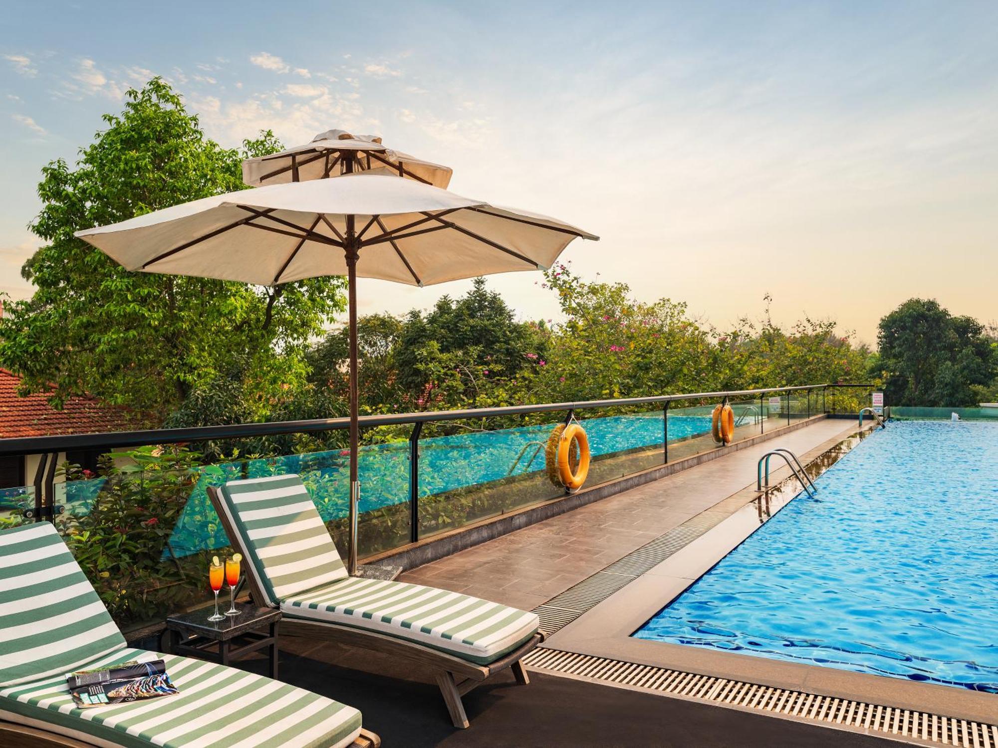 Elegant Suites Westlake Ανόι Εξωτερικό φωτογραφία