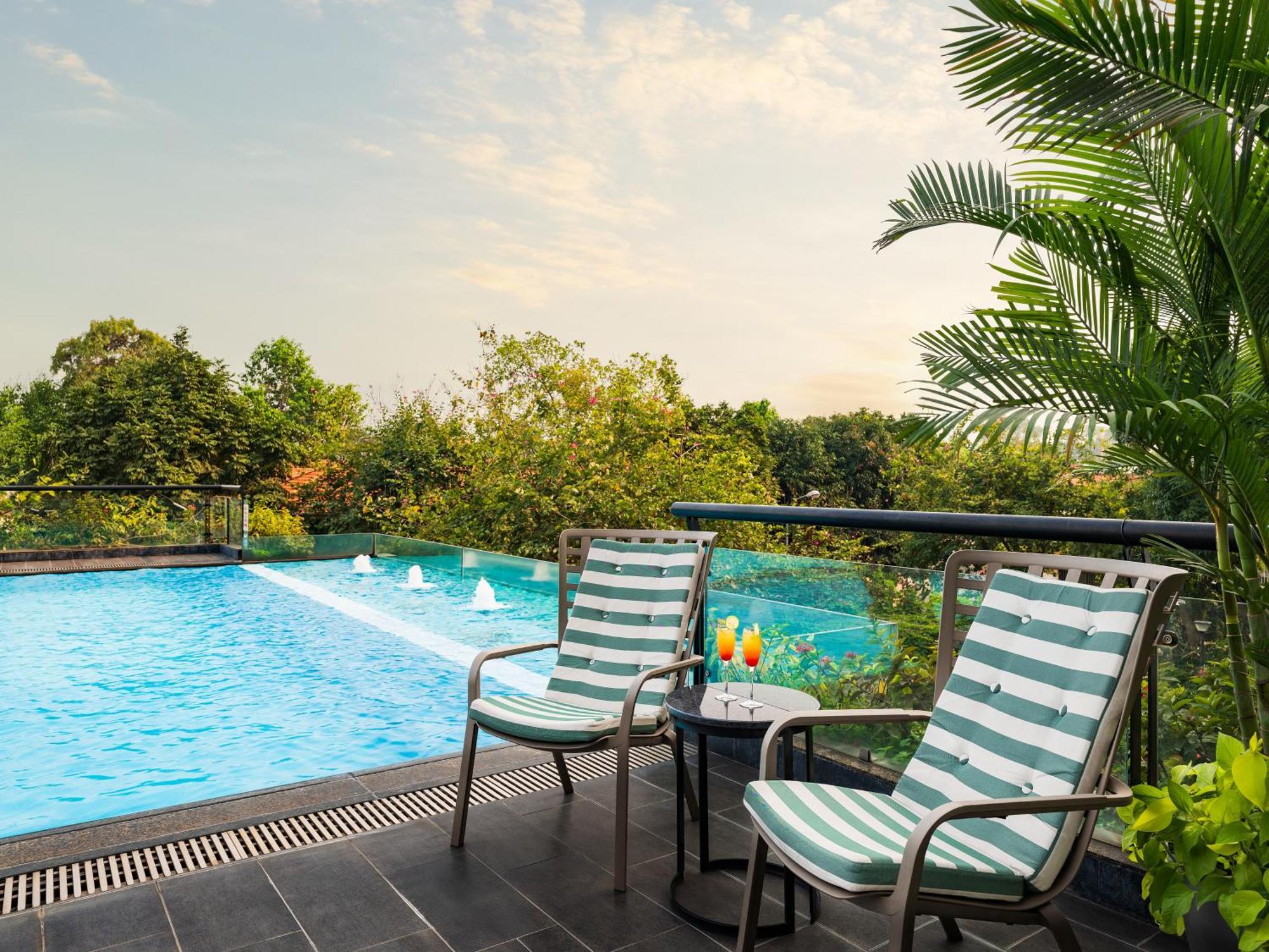 Elegant Suites Westlake Ανόι Εξωτερικό φωτογραφία