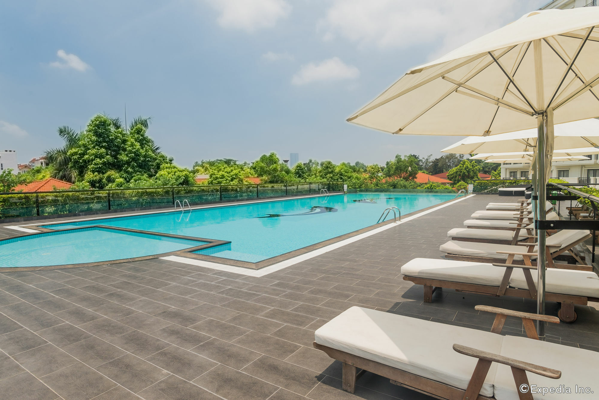 Elegant Suites Westlake Ανόι Εξωτερικό φωτογραφία