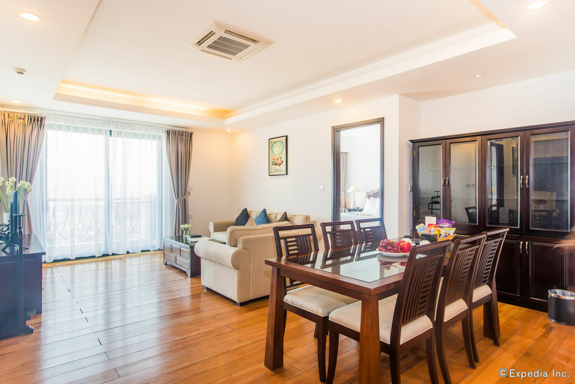 Elegant Suites Westlake Ανόι Εξωτερικό φωτογραφία