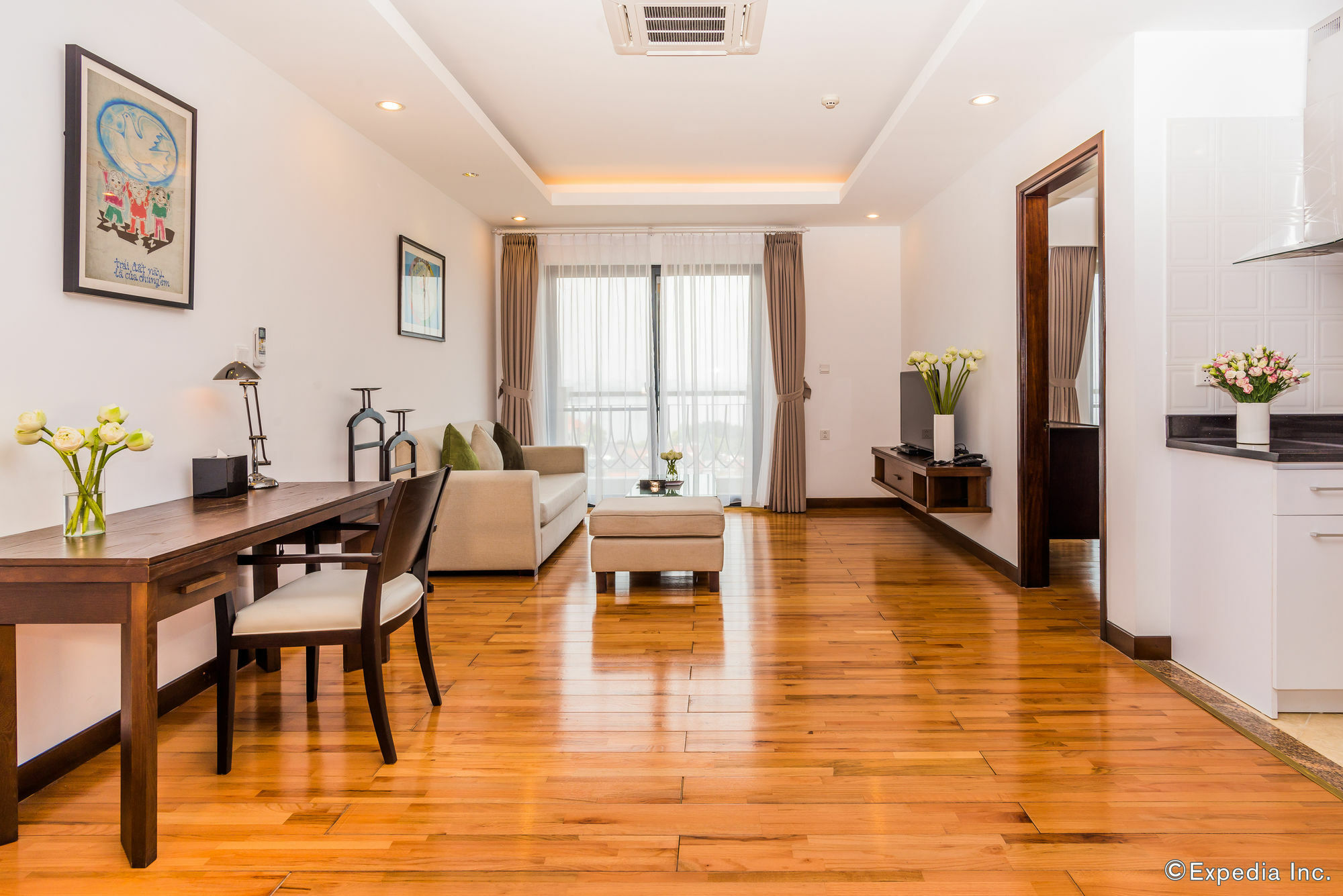 Elegant Suites Westlake Ανόι Εξωτερικό φωτογραφία